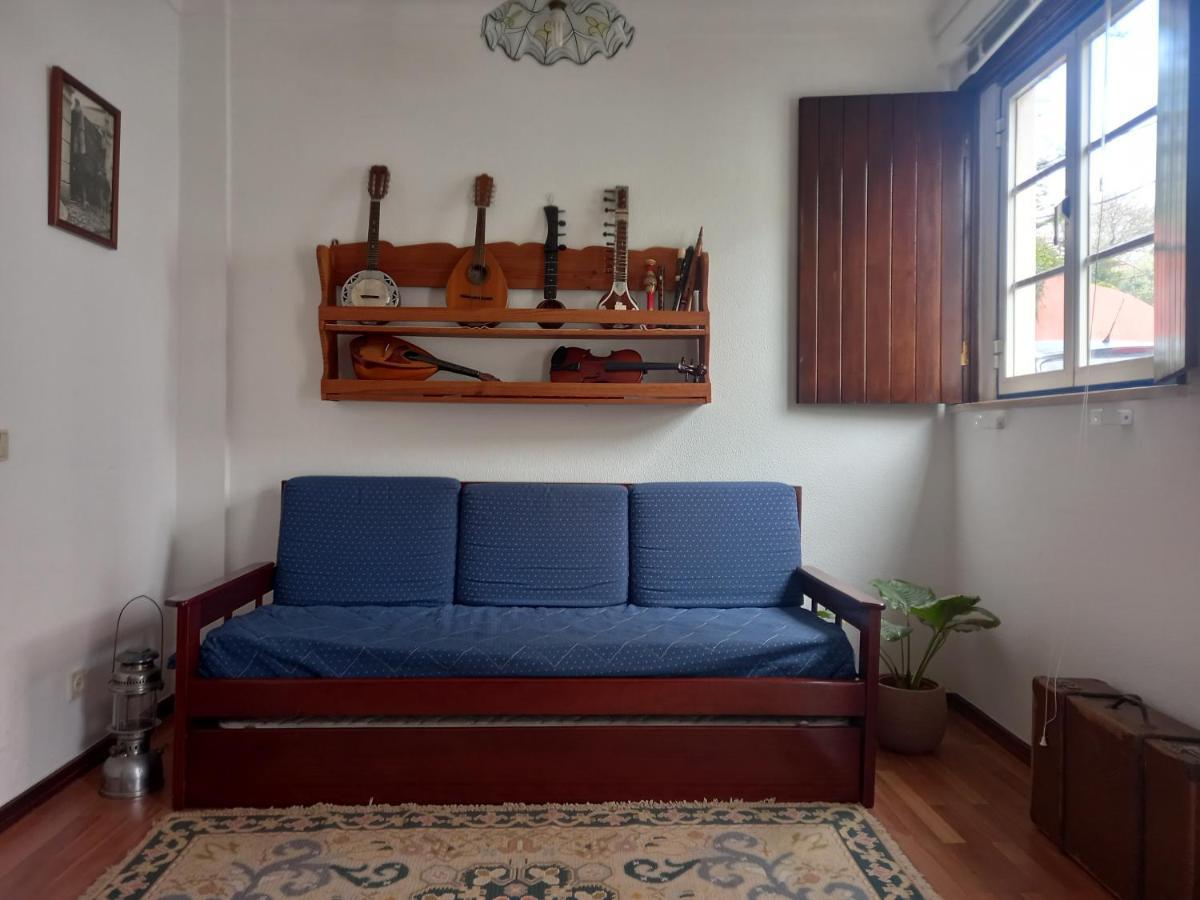 Apartamento No Centro Historico De 세투발 외부 사진