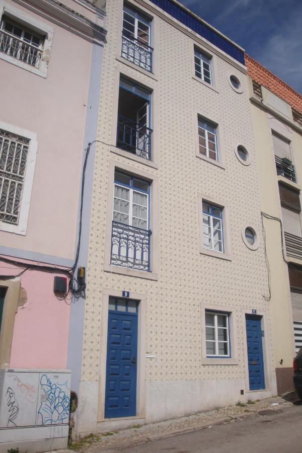 Apartamento No Centro Historico De 세투발 외부 사진