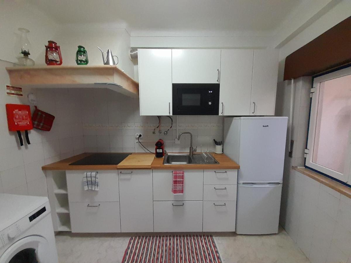 Apartamento No Centro Historico De 세투발 외부 사진