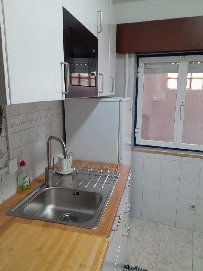 Apartamento No Centro Historico De 세투발 외부 사진