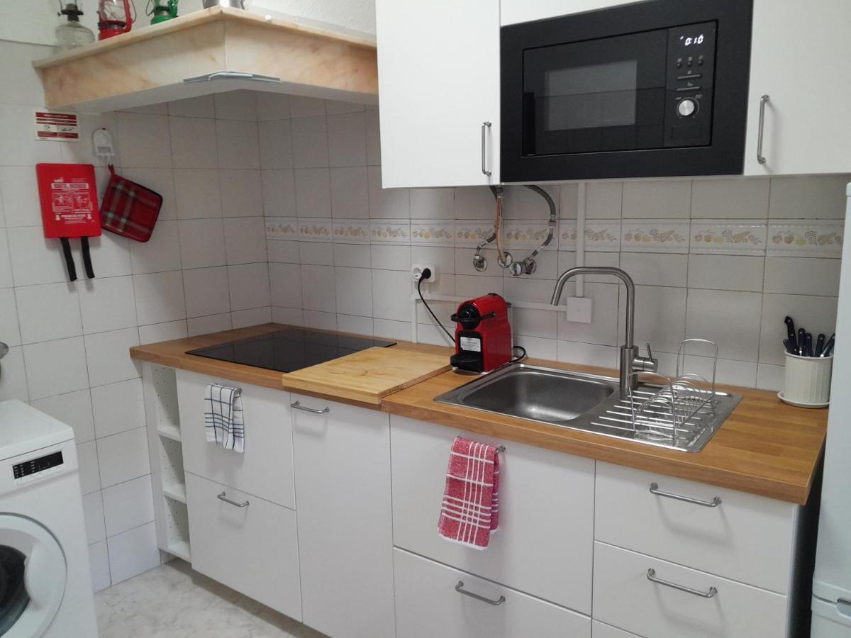 Apartamento No Centro Historico De 세투발 외부 사진
