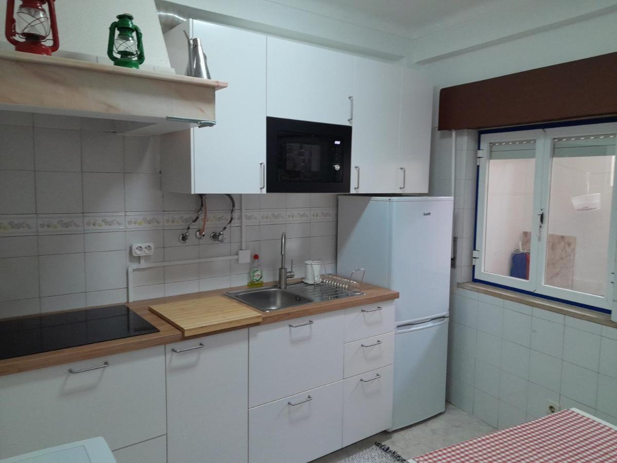 Apartamento No Centro Historico De 세투발 외부 사진